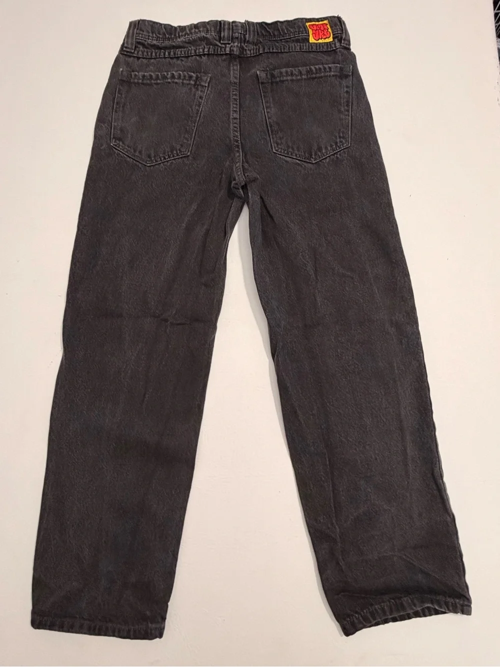 Empyre Black Washed Relaxed Jeans‎ Size 27